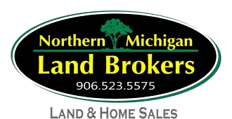 Northern Michigan Land Brokers Logo